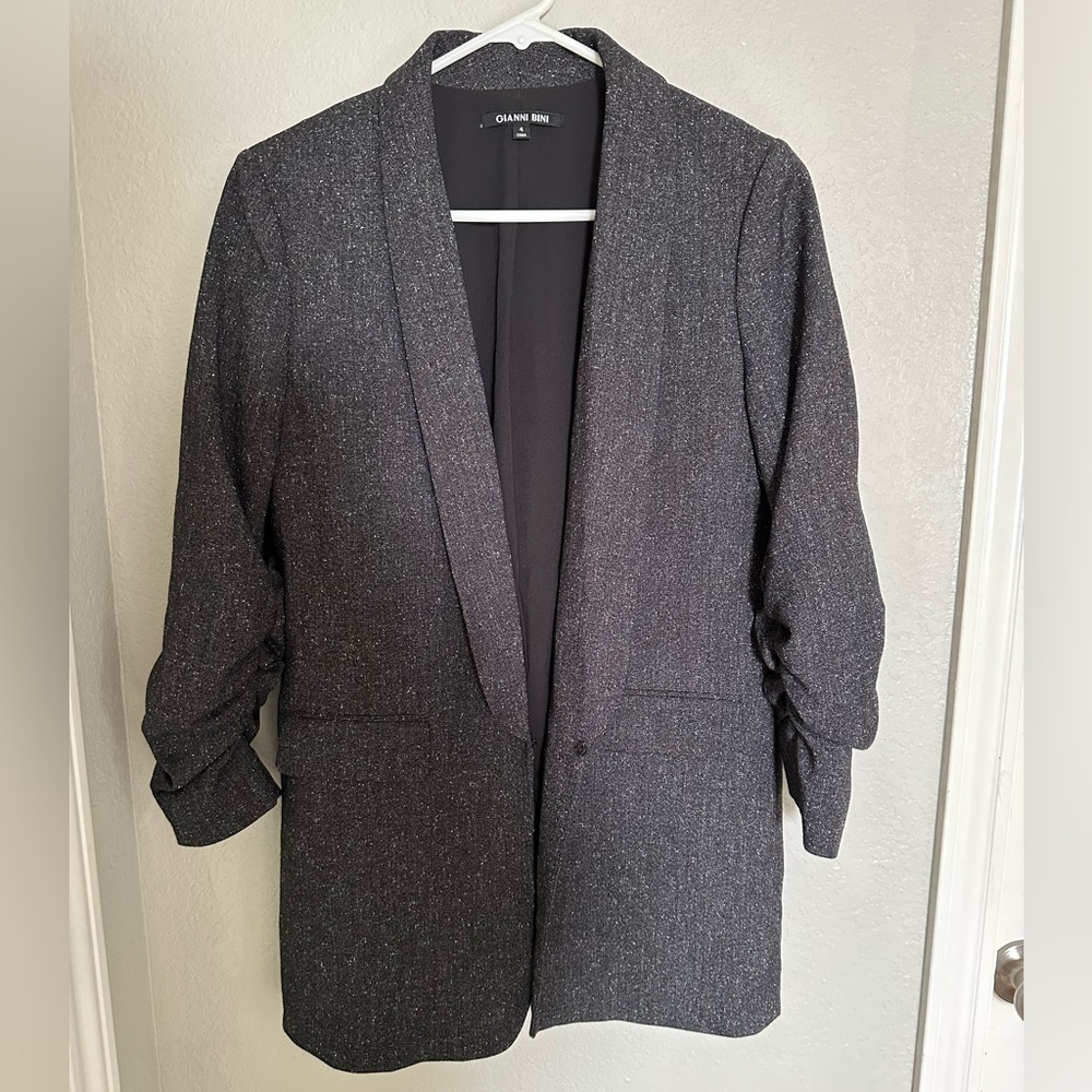 Gianni Bini boyfriend blazer